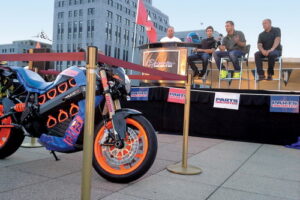 BRAMMO EMPULSE R Spec 32 Special Edition มอเตอร์ไซค์ไฟฟ้าสุดเจ๋ง