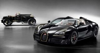 Bugatti พร้อมทำชุดแต่ง