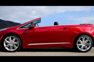 NCE เปิดตัวชุดแต่งเปิดประทุนของ "Cadillac ELR" ขายในจำนวนจำกัด