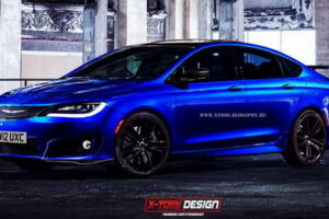 X-Tomi เปิดตัวชุดแต่ง "Chrysler 200 GT" แต่ยังอุบด้านประสิทธิภาพ