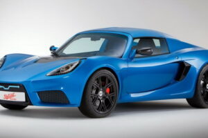 Detroit Electric SP:01 ได้รับรางวัลการออกแบบสินค้ายอดเยี่ยมแห่งปี