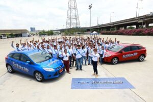 FORD จัดการฝึกอบรมโครงการ “Driving Skills for Life – ฉลาดขับ ประหยัด ปลอดภัย”