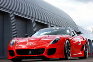 เผยรถแบบ "Ferrari LaFerrari XX" พร้อมเปิดตัวในปี 2015