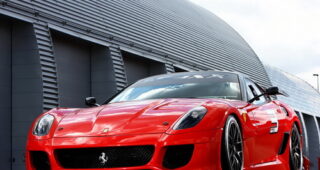 เผยรถแบบ "Ferrari LaFerrari XX" พร้อมเปิดตัวในปี 2015