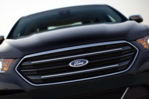 Ford Taurus พร้อมเปิดตัวจากต้นแบบของรถ Fusion เร็วๆนี้