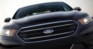 Ford Taurus พร้อมเปิดตัวจากต้นแบบของรถ Fusion เร็วๆนี้