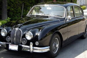 นักสะสมประกาศขาย "1963 Jaguar MKII" ผ่านทาง Craigslist แล้ว