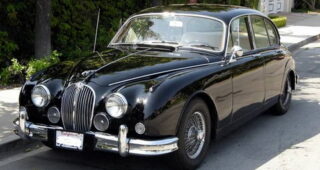 นักสะสมประกาศขาย "1963 Jaguar MKII" ผ่านทาง Craigslist แล้ว