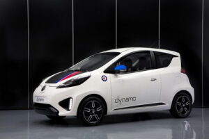 MG ฉลองครบ 90 ปีเปิดตัว "Dynamo EV Concept" ในลอนดอนแล้ววันนี้