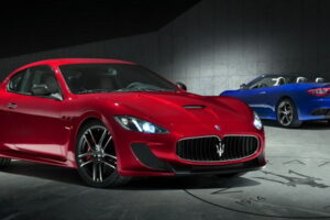masarati กลัวน้อยหน้าพร้อมเปิดตัว "GranTurismo MC" ในงาน NY Auto Show