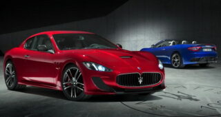 masarati กลัวน้อยหน้าพร้อมเปิดตัว "GranTurismo MC" ในงาน NY Auto Show