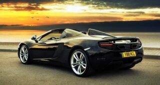 McLaren แถลงการณ์หยุดพัฒนา "12C" เบนเข็มไปพัฒนา "650S" อย่างเต็มที่