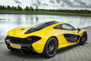 McLaren ประกาศจับมือ Honda ร่วมกับพัฒนาเครื่องยนต์ใหม่ของรถแบบ P15 Hybrid
