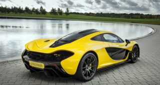 McLaren ประกาศจับมือ Honda ร่วมกับพัฒนาเครื่องยนต์ใหม่ของรถแบบ P15 Hybrid