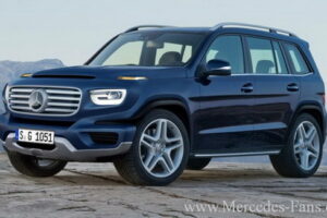 รถแบบ "Mercedes G-Class" กลับมาแล้วพร้อมความทันสมัยกว่าเดิม