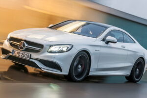 Mercedes เปิดตัวราคา "S 500 4Matic Coupé" และ "S 63 AMG 4Matic Coupé" ในเยอรมันแล้ว