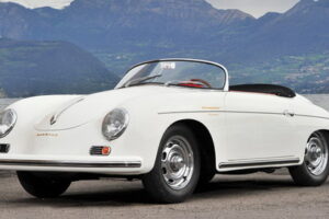 พบรถแบบ "1956 Porsche 356" สภาพนางฟ้าถูกประมูลขายผ่าน eBay