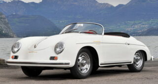 พบรถแบบ "1956 Porsche 356" สภาพนางฟ้าถูกประมูลขายผ่าน eBay