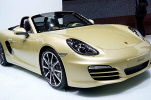 ผู้บริหาร Porsche เผยเตรียมพัฒนาเครื่องยนต์รุ่นใหม่สำหรับสปอร์ต "Boxster และ Cayman"