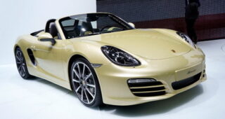ผู้บริหาร Porsche เผยเตรียมพัฒนาเครื่องยนต์รุ่นใหม่สำหรับสปอร์ต "Boxster และ Cayman"