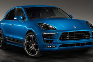 ทีมงาน Porsche ออกแบบรถ "Macan S" รุ่นใหม่ดุดันกว่าเดิม