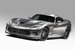 Time Attack Group เปิดตัวชุดแต่ง "Carbon Special Edition" ของเจ้า SRT Viper แล้ว