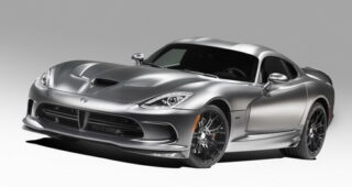 Time Attack Group เปิดตัวชุดแต่ง "Carbon Special Edition" ของเจ้า SRT Viper แล้ว