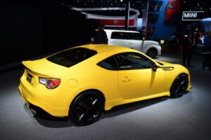 Scion FR-S แบบโฉม "Series 1.0" พร้อมขายแล้วภายในเดือนสิงหาคมเริ่มต้นที่ 30,000 เหรียญ