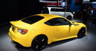 Scion FR-S แบบโฉม