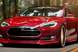 ค่ายแต่งรถชื่อดังเปิดตัวชุดแต่งรุ่นใหม่ของ "Tesla Model S" เพิ่มความเป็นสปอร์ตมากขึ้น