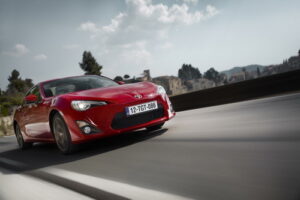 Toyota ประกาศกร้าวพร้อมพัฒนารถแบบ "2015 GT86" ในยุโรปภายในซัมเมอร์นี้