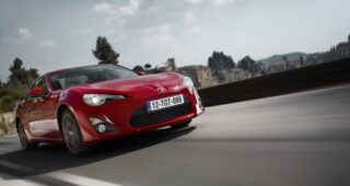 Toyota ประกาศกร้าวพร้อมพัฒนารถแบบ "2015 GT86" ในยุโรปภายในซัมเมอร์นี้