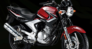 ใหม่ Yamaha YBR 250 2014-2015 ราคา ยามาฮ่า YBR 250 ตารางราคา-ผ่อน-ดาวน์