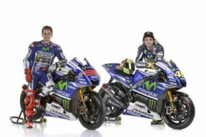 YAMAHA เปิดตัวทีม “Movistar Yamaha MotoGP” อย่างเป็นทางการ