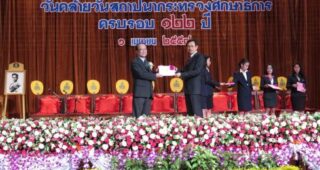 CHEVROLET และโครงการ ASEP ได้รับรางวัลยกย่องในฐานะผู้ทำคุณประโยชน์