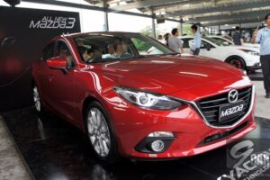 รีวิว All New Mazda 3 Sports Compact แรงและประหยัดเหนือชั้น