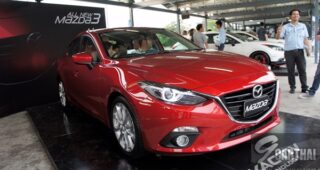 รีวิว All New Mazda 3 Sports Compact แรงและประหยัดเหนือชั้น