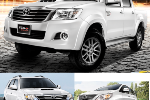 TOYOTA ชี้แจงกรณีเรียกรถยนต์ รุ่น วีโก้ ฟอร์จูนเนอร์ และอินโนวา กลับมาแก้ไข