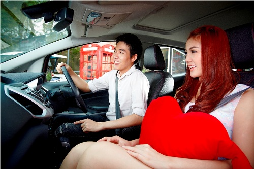 ฟอร์ด เอคโค่สปอร์ต ใหม่ เย็นสบาย... ไม่กลัวร้อน