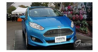 TEST DRIVE : รีวิว Ford Fiesta EcoBoost 1.0L พลังแรงสุดขีดเทียบเท่า 1.6L
