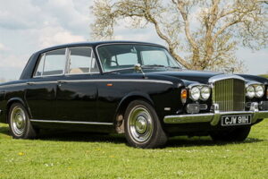 1970 Bentley T1 ชื่อดังเตรียมถูกนำออกมาประมูลแล้วในงานวันที่ 24 พฤษภาคมนี้