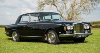 1970 Bentley T1 ชื่อดังเตรียมถูกนำออกมาประมูลแล้วในงานวันที่ 24 พฤษภาคมนี้