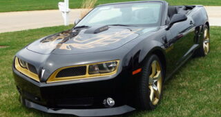 พบรถ 2012 Camaro พร้อมชุดแต่งของ Trans Am ใน eBay เริ่มต้นที่ $43,250.