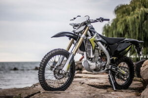 Cleveland CycleWerks Hooligun วิบากไซต์ใหญ่สัญชาติอเมริกา