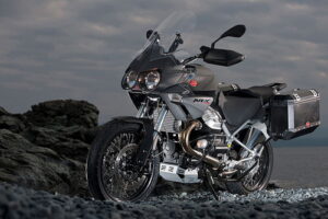 2014 MOTO GUZZI Stelvio 1200 NTX พี่โย่ง ขาลุย