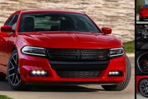 Dodge พร้อมเปิดตัวรถแบบ 2015 Charger แล้วเป็นรุ่นล่าสุด