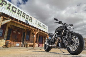 2015 Ducati Diavel "Don't Call Me a Cruiser"