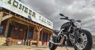 2015 Ducati Diavel "Don't Call Me a Cruiser"