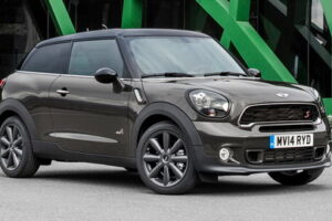 เปิดตัว 2015 Mini Paceman รุ่นใหม่แล้วในงานใหญ่ที่ประเทศจีน