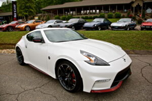 เปิดตัวชุดแต่งแบบ "2015 Nissan 370Z Nismo" ในงานอย่าง ZDAYZ